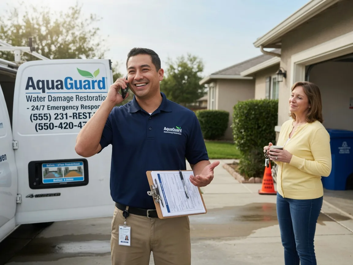 Water Damage Restoration Forked River, NJ FAQs